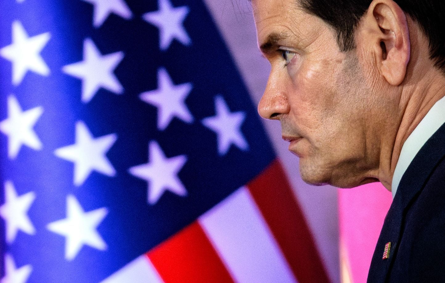 Obsesionado con Cuba, Marco Rubio quiere derribar el régimen comunista Obsesionado con Cuba, Marco Rubio quiere derribar el régimen comunista